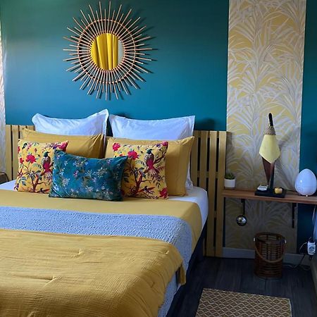 Appartement Vue Mer, Case Pilote Ngoại thất bức ảnh