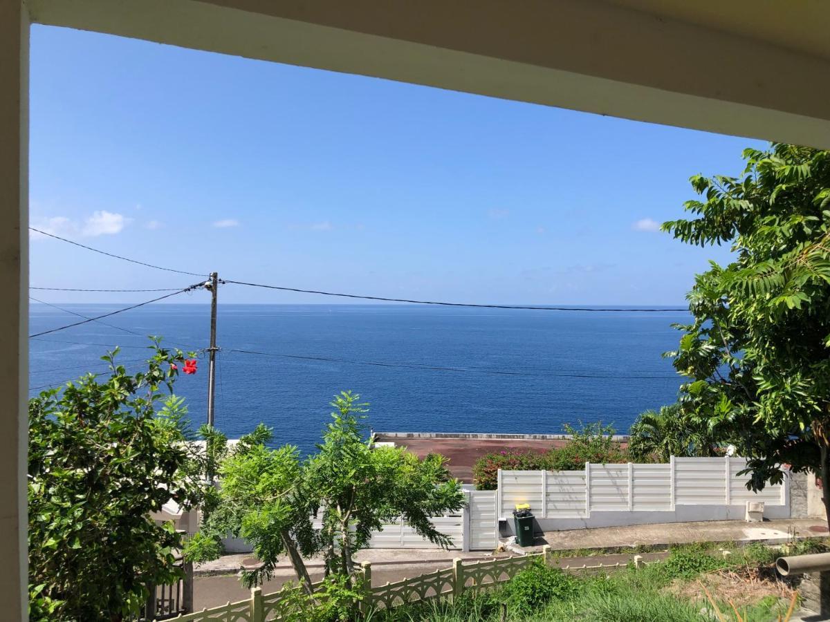 Appartement Vue Mer, Case Pilote Ngoại thất bức ảnh