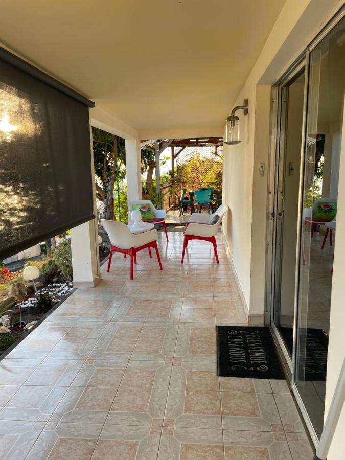 Appartement Vue Mer, Case Pilote Ngoại thất bức ảnh