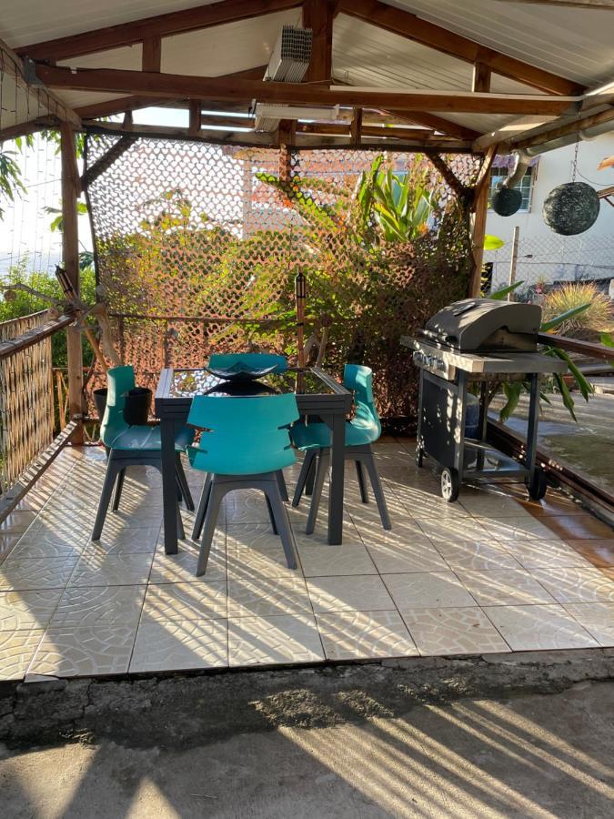 Appartement Vue Mer, Case Pilote Ngoại thất bức ảnh