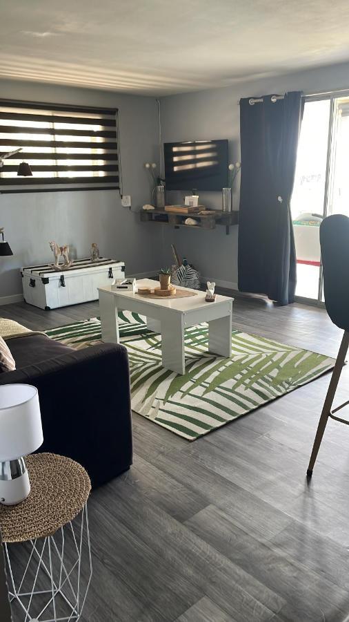 Appartement Vue Mer, Case Pilote Ngoại thất bức ảnh