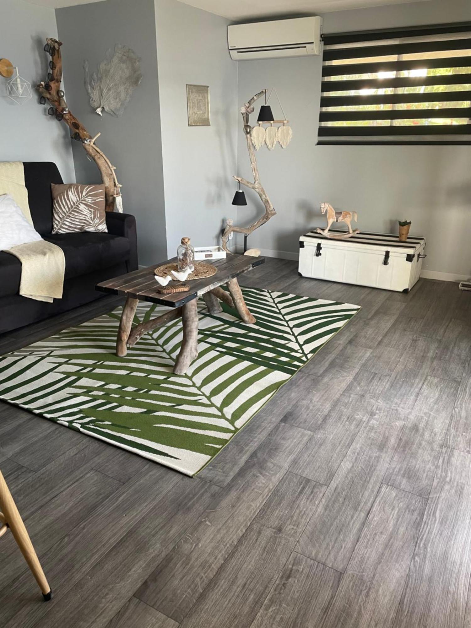 Appartement Vue Mer, Case Pilote Ngoại thất bức ảnh