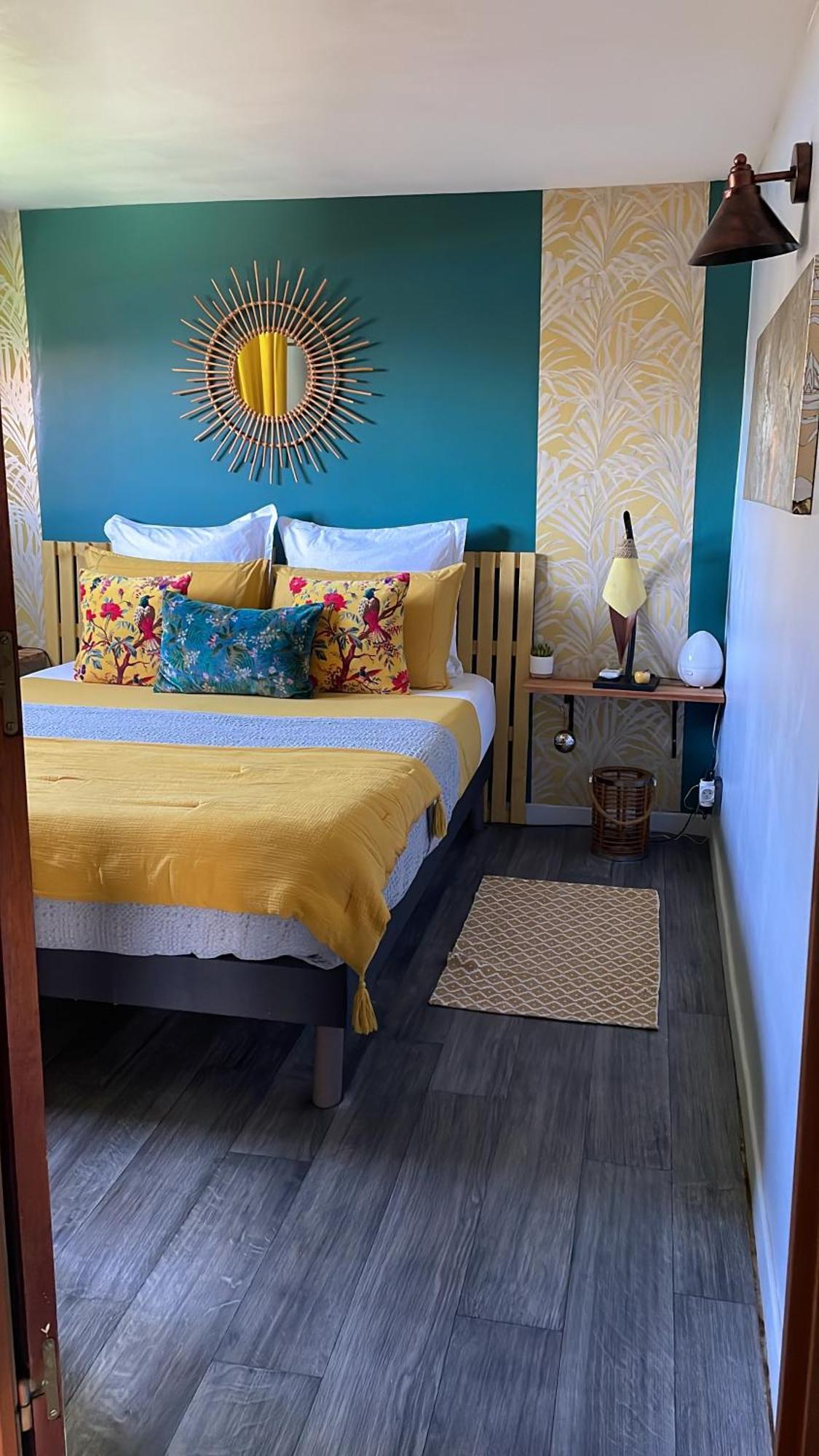 Appartement Vue Mer, Case Pilote Ngoại thất bức ảnh
