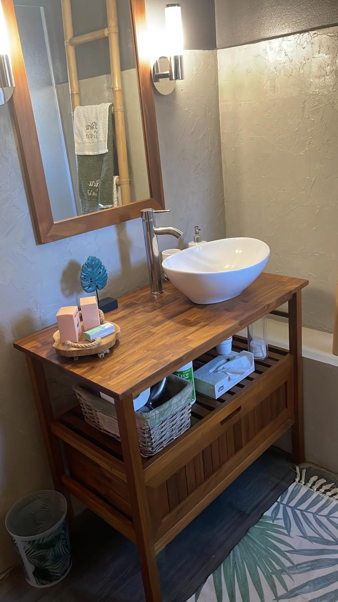Appartement Vue Mer, Case Pilote Ngoại thất bức ảnh